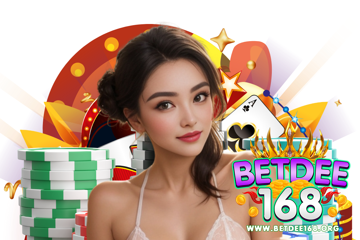 betdee168 สล็อต